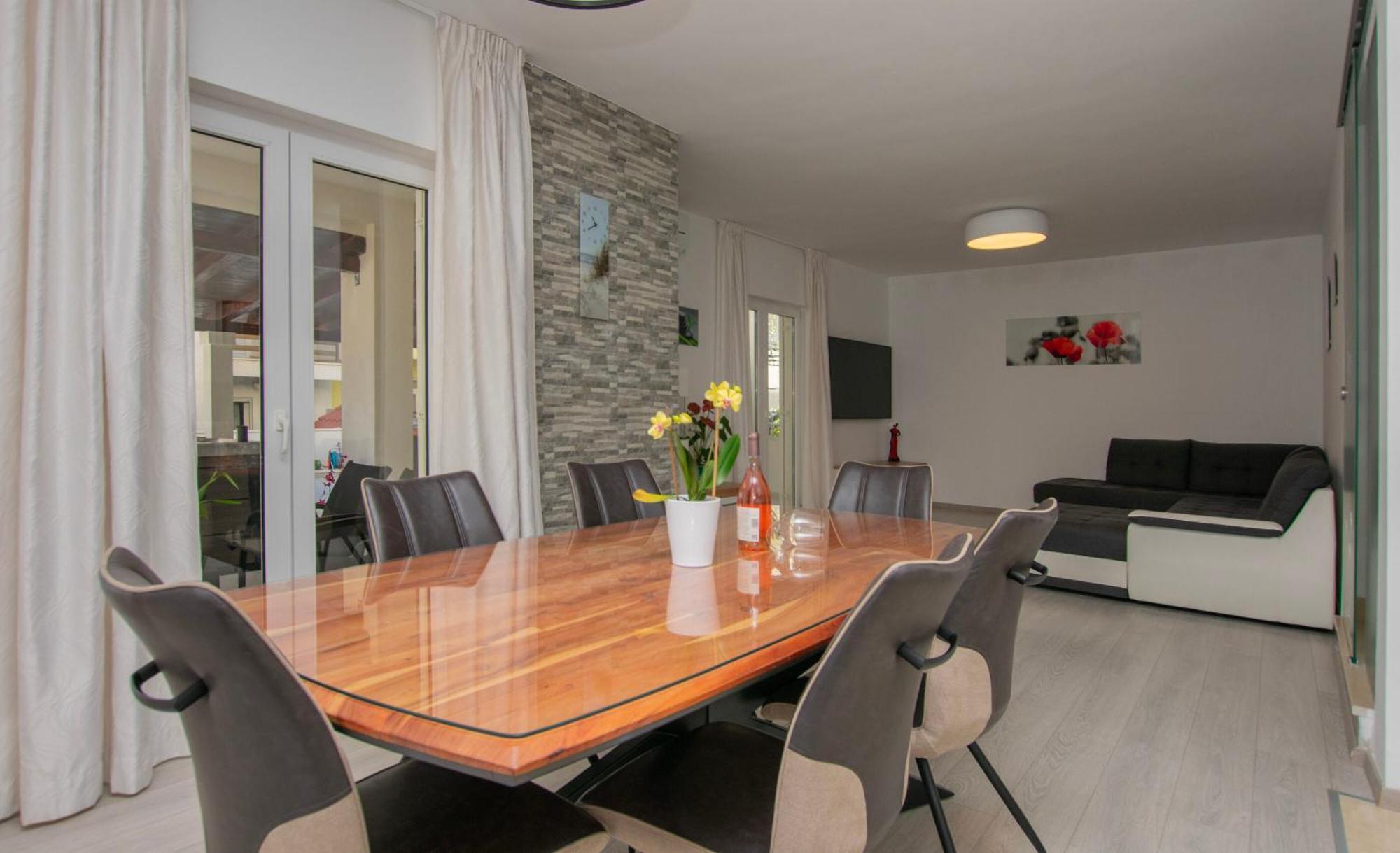 Apartment Dora Duće Exteriér fotografie